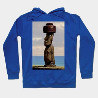 Moai Hoodie